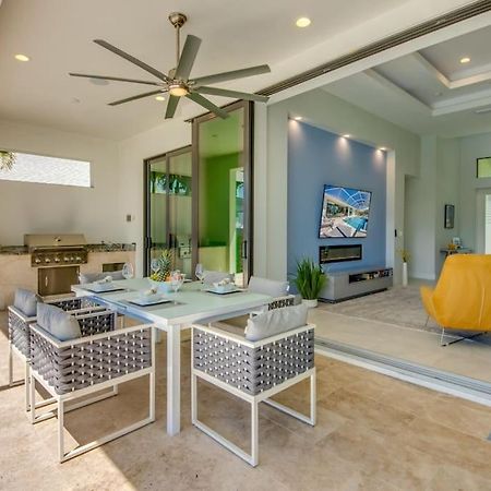 Villa Sensation By Coralvilla - New,Modern With Pool Κέιπ Κόραλ Εξωτερικό φωτογραφία
