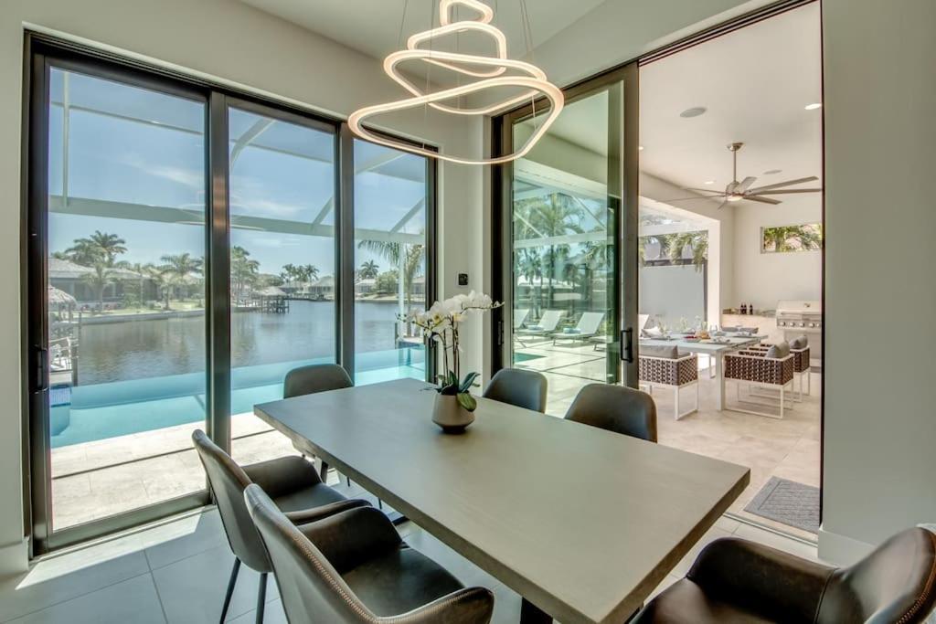 Villa Sensation By Coralvilla - New,Modern With Pool Κέιπ Κόραλ Εξωτερικό φωτογραφία
