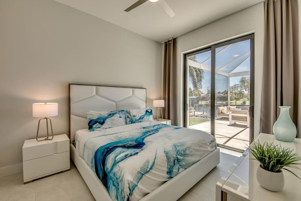 Villa Sensation By Coralvilla - New,Modern With Pool Κέιπ Κόραλ Εξωτερικό φωτογραφία