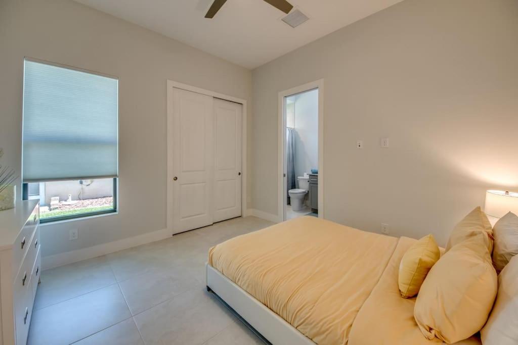 Villa Sensation By Coralvilla - New,Modern With Pool Κέιπ Κόραλ Εξωτερικό φωτογραφία