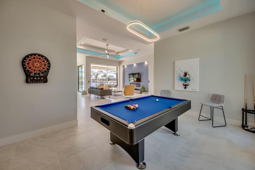 Villa Sensation By Coralvilla - New,Modern With Pool Κέιπ Κόραλ Εξωτερικό φωτογραφία
